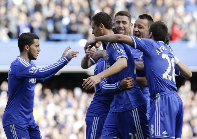 Έξι γκολ… δώρο του Μουρίνιο στον Βενγκέρ, εξάρα και η Λίβερπουλ